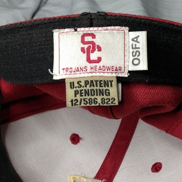 USC Trojans Baseball Cap - Picture 4 of 4